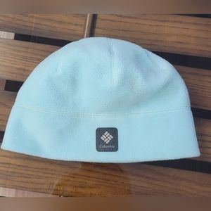 Columbia Women's Thermarator Fleece Hat Light Blue